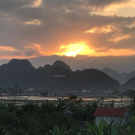 Happy Field Homestay Phong Nha Extérieur photo