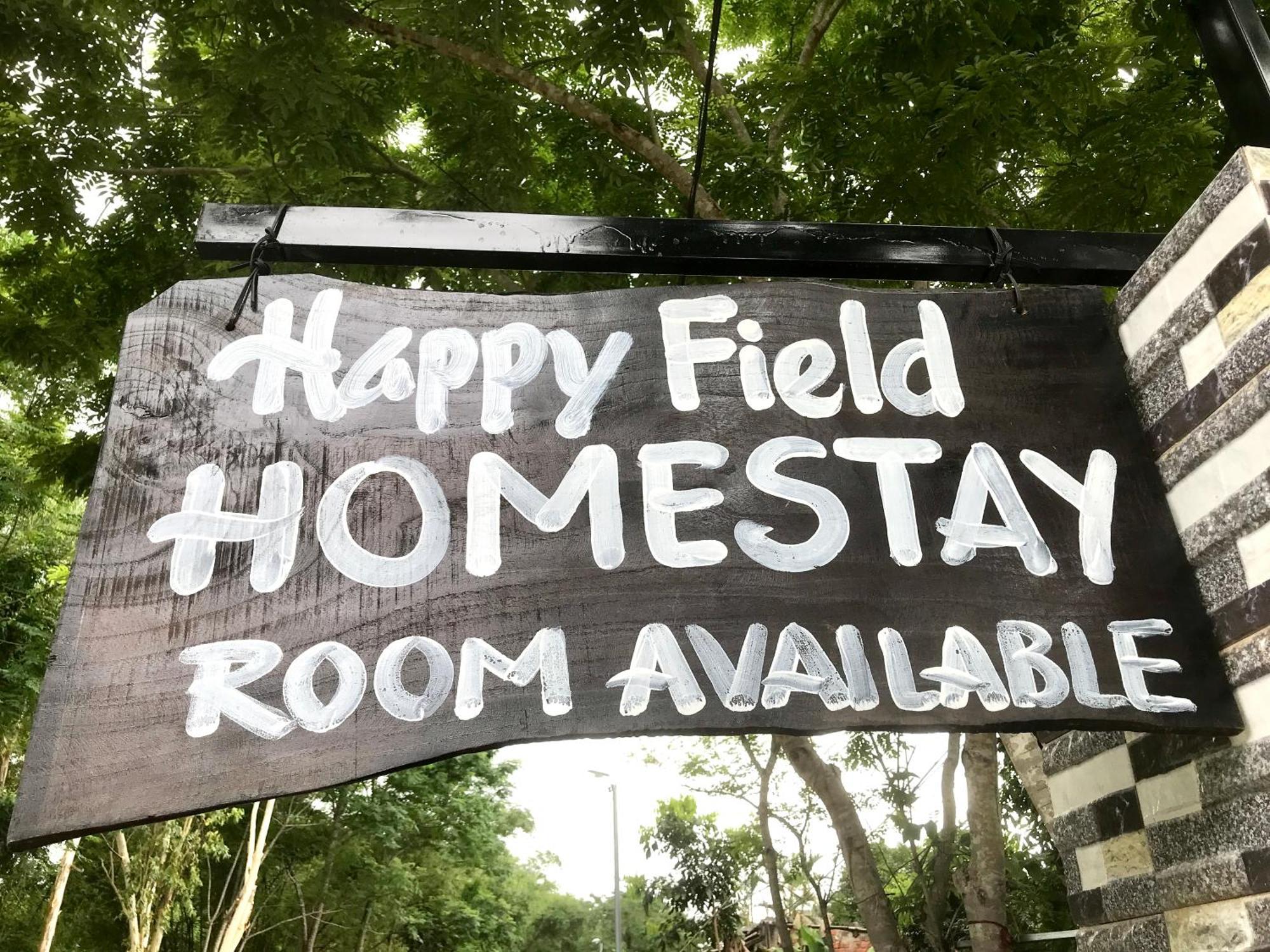 Happy Field Homestay Phong Nha Extérieur photo