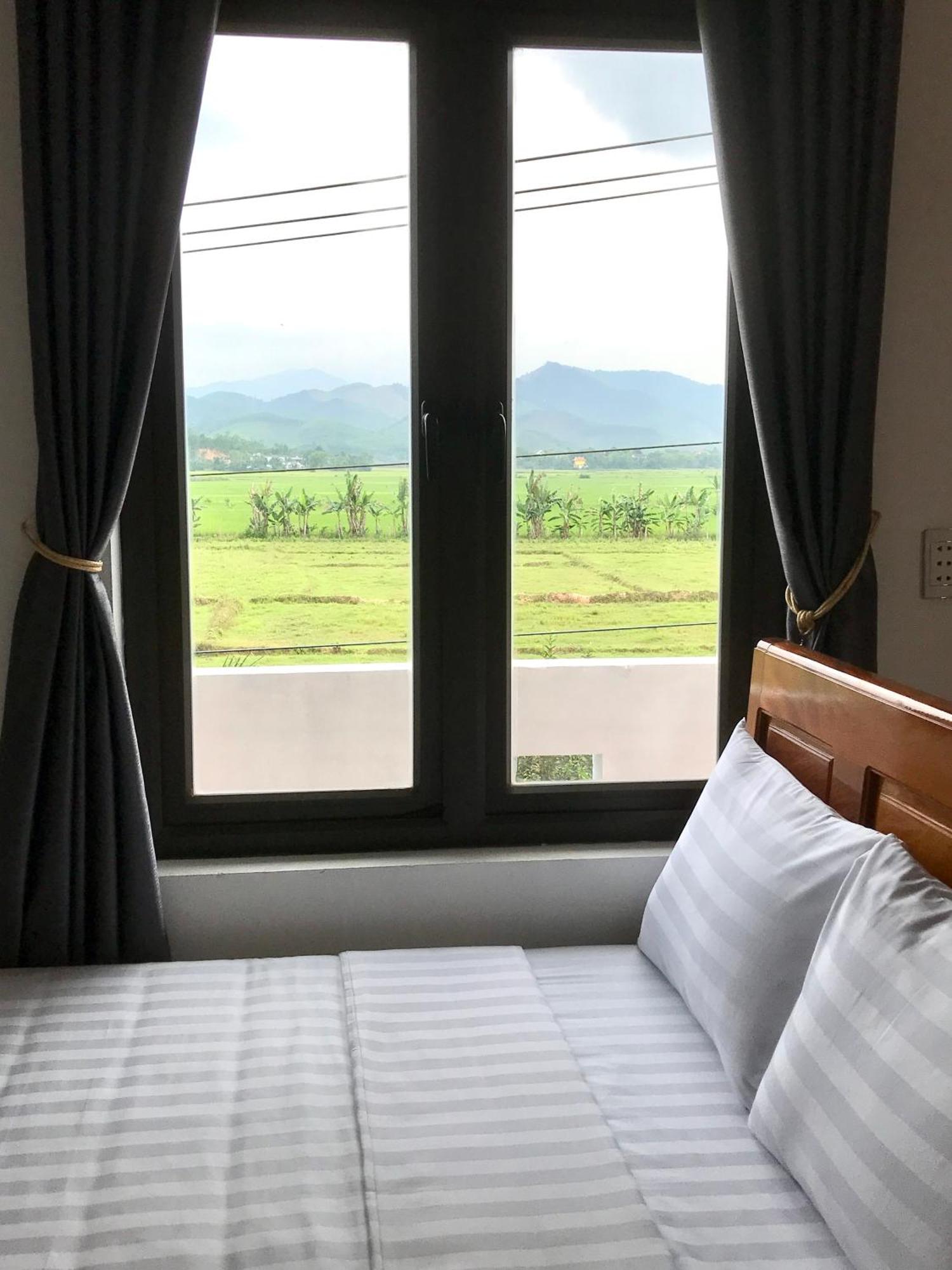 Happy Field Homestay Phong Nha Extérieur photo