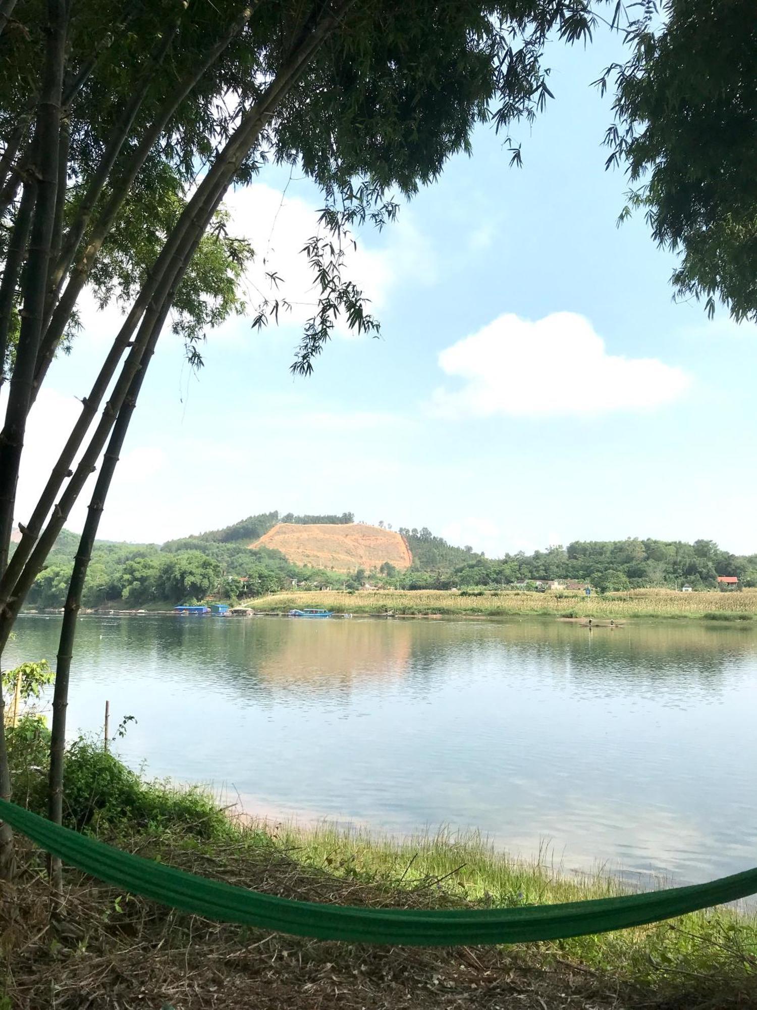 Happy Field Homestay Phong Nha Extérieur photo