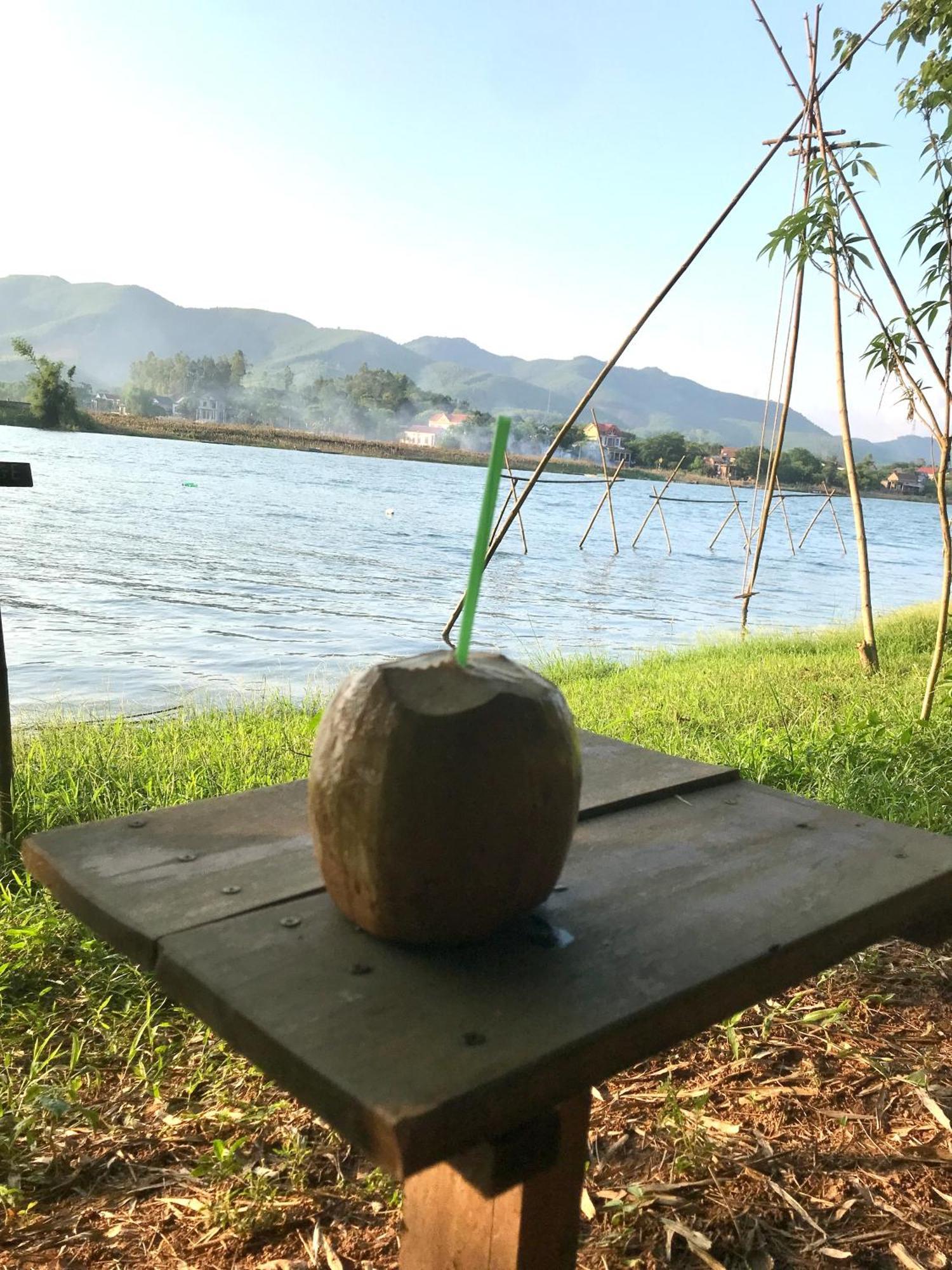 Happy Field Homestay Phong Nha Extérieur photo