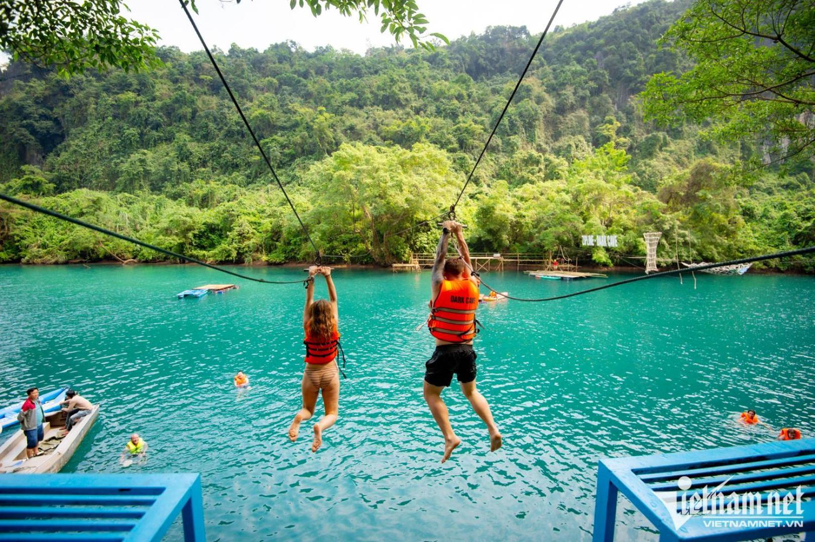 Happy Field Homestay Phong Nha Extérieur photo