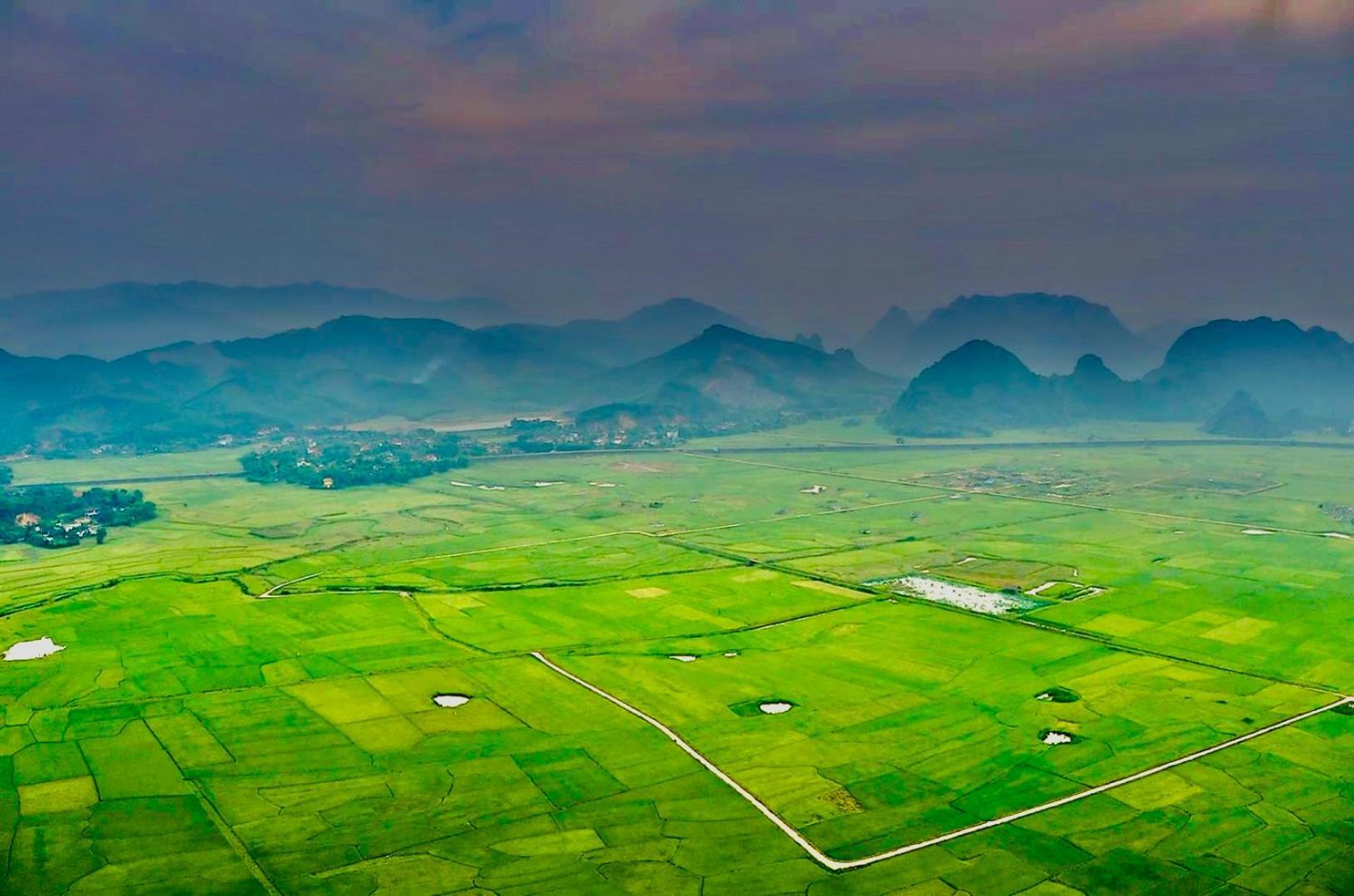 Happy Field Homestay Phong Nha Extérieur photo