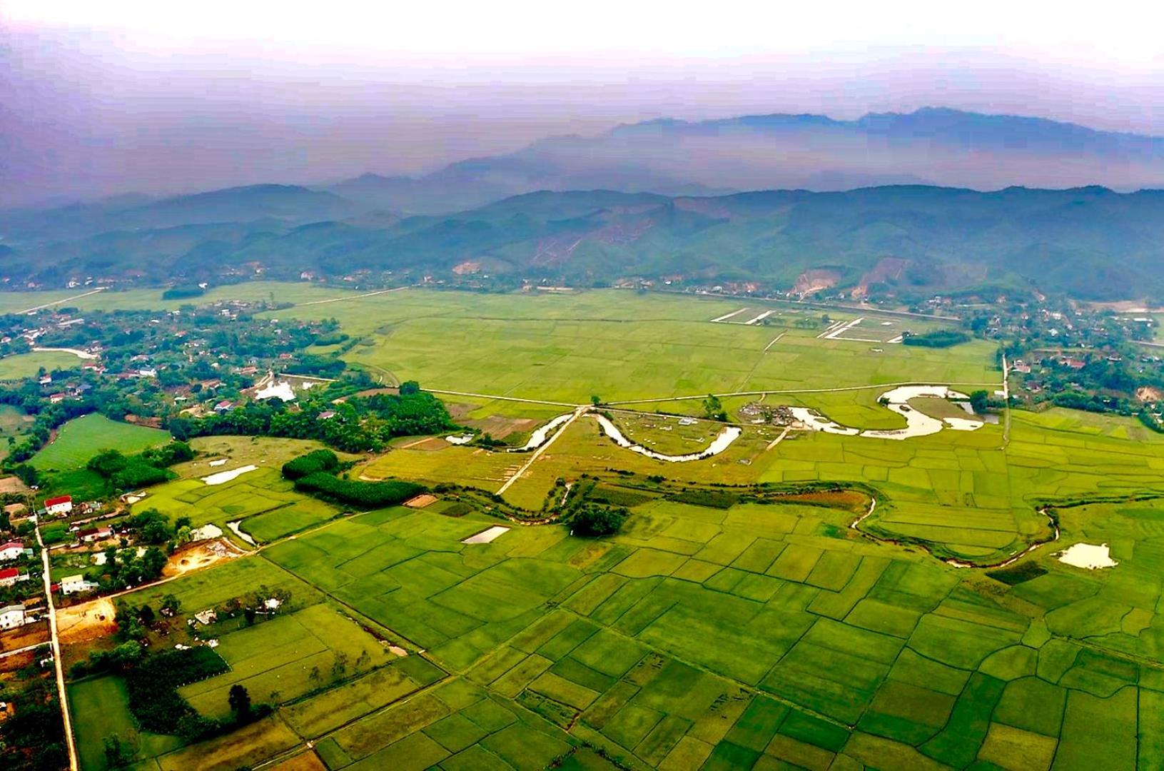 Happy Field Homestay Phong Nha Extérieur photo