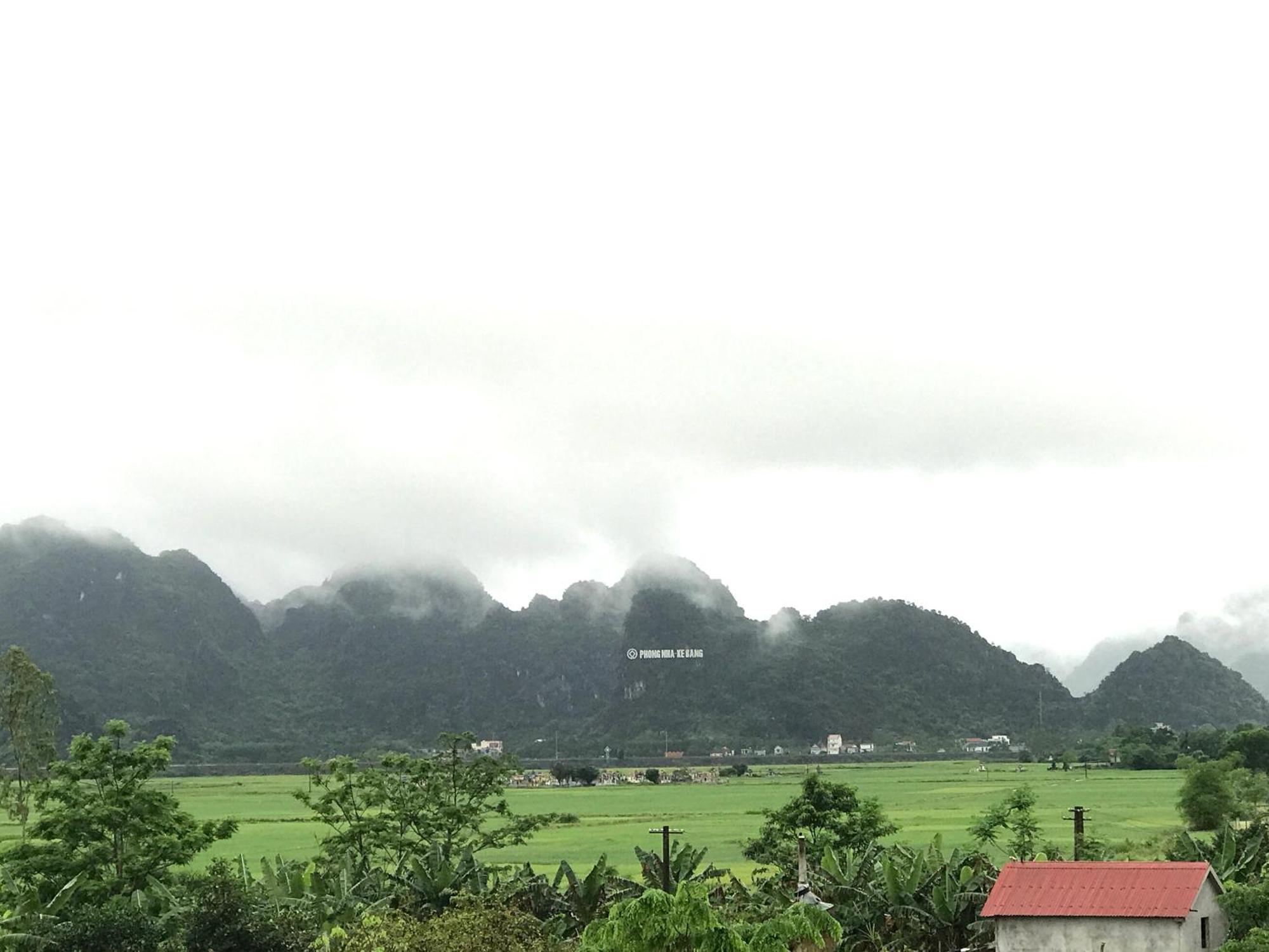 Happy Field Homestay Phong Nha Extérieur photo