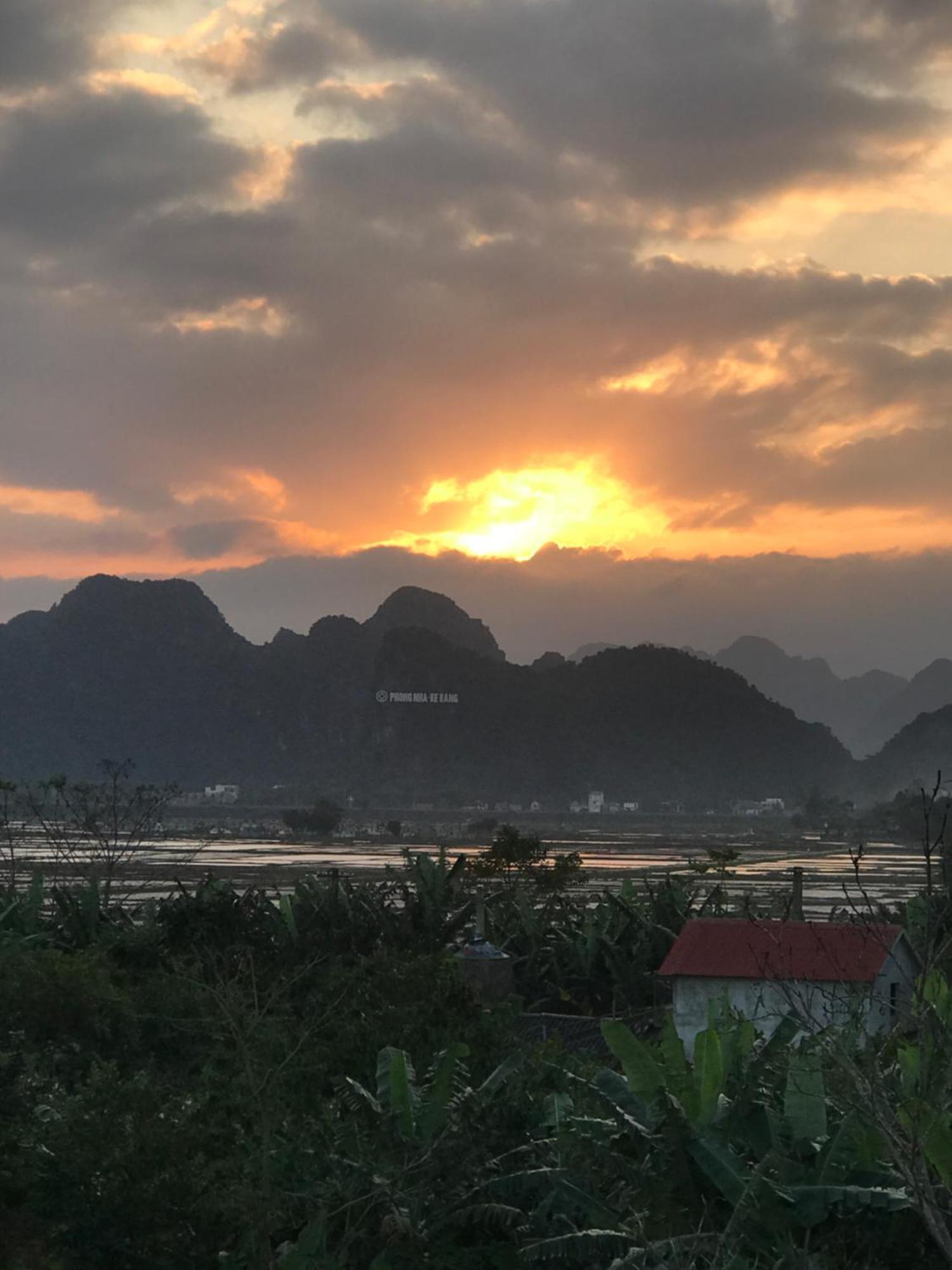 Happy Field Homestay Phong Nha Extérieur photo